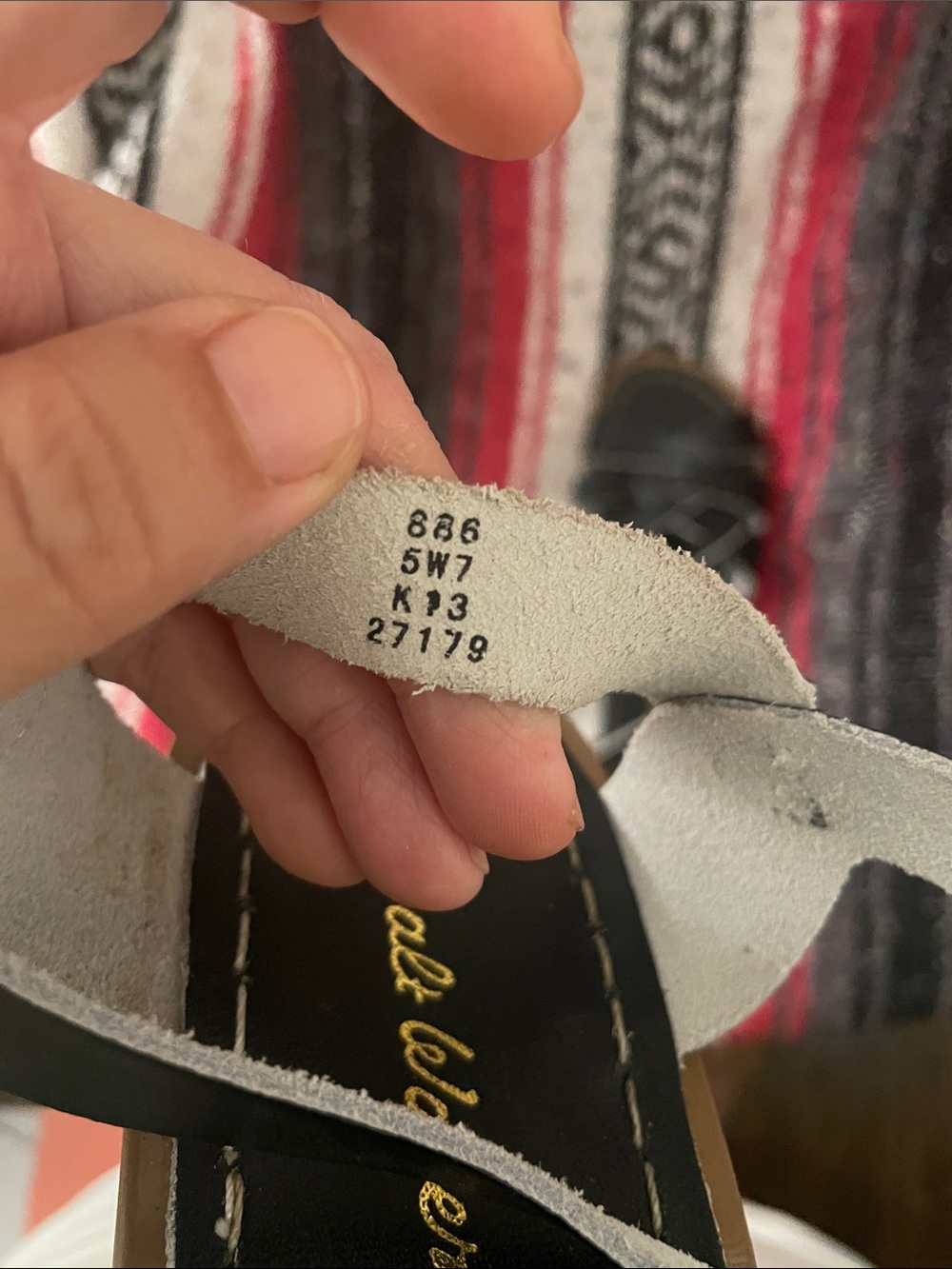 Salt Water Original sandal - Picture 6 of 6